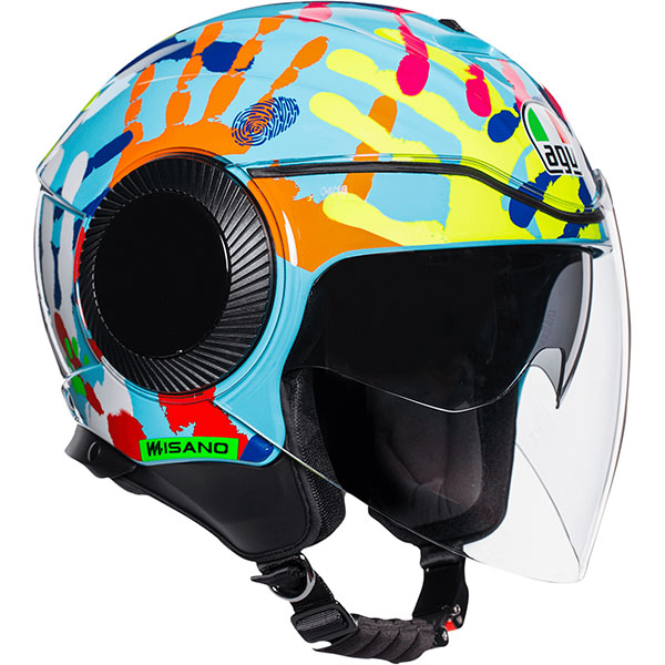 Image of AGV Orbyt Misano 2014