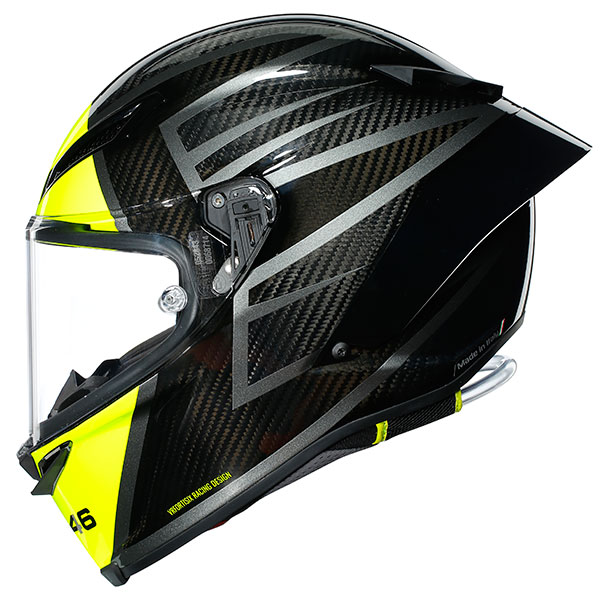 Image of AGV Pista GP-RR - Essenza 46