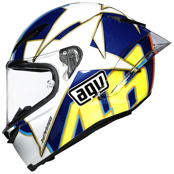 Image of AGV Pista GP-RR - World Title 2003
