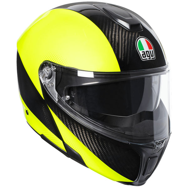 AGV Sports Modular Hi Vis