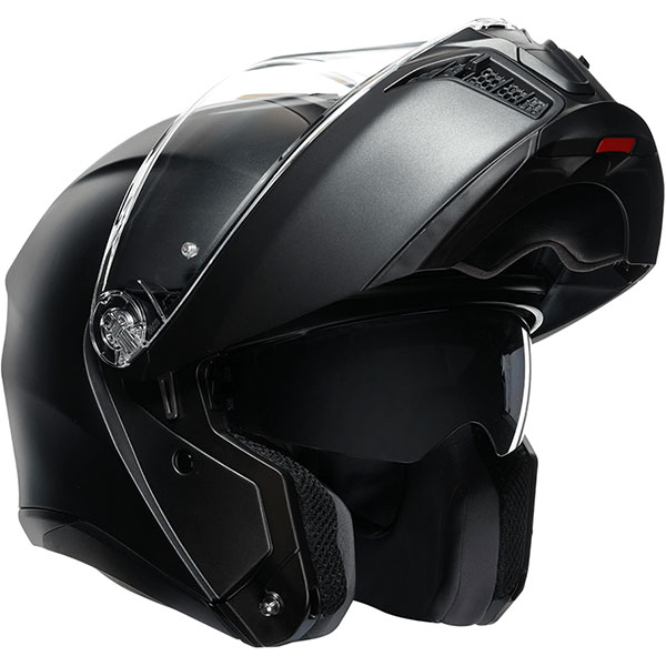 値下げ中】AGV ありがたかっ TOURMODULAR MATT BLACK