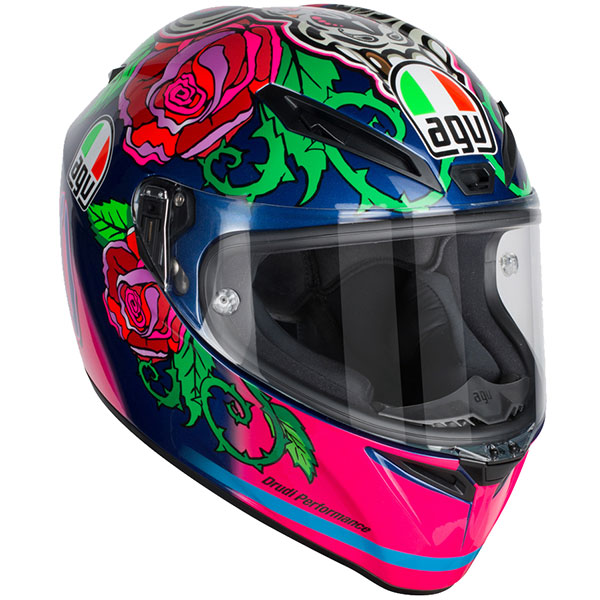 Image of AGV Veloce-S Replica - Salom 2016