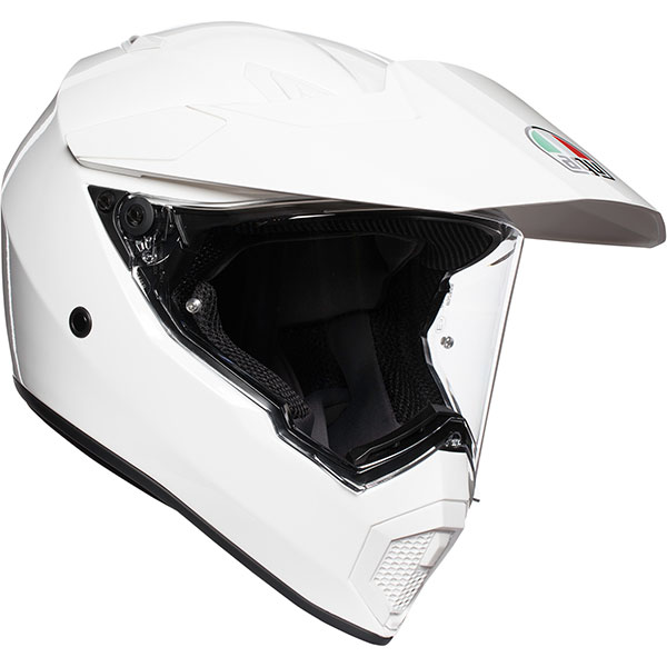 Image of AGV AX9 Helmet - White