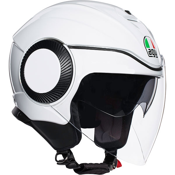 Image of AGV Orbyt - Pearl White