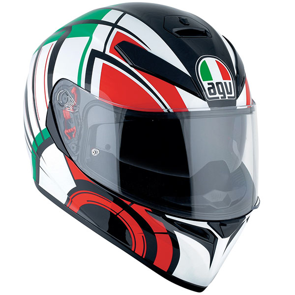 AGV K-3 SV Avior