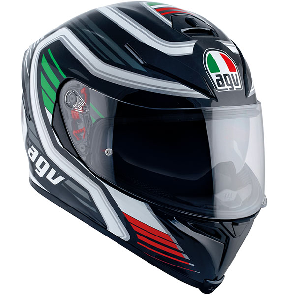 Image of AGV K5-S Firerace - Italia