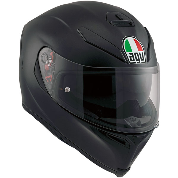 Image of AGV K5-S Mono - Matt Black