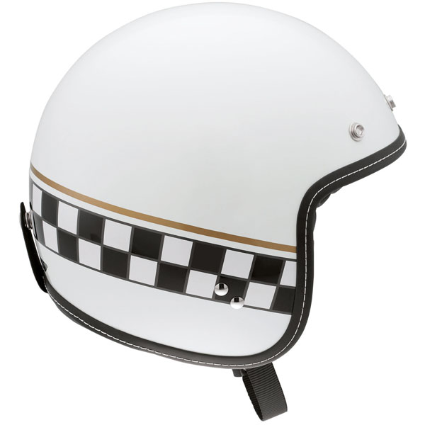 Image of AGV RP60 Cafe Racer - Gloss White