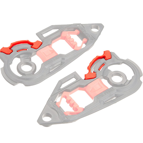 AGV GT2 Click Visor Mechanism Clip K1 / K3 SV / Compact