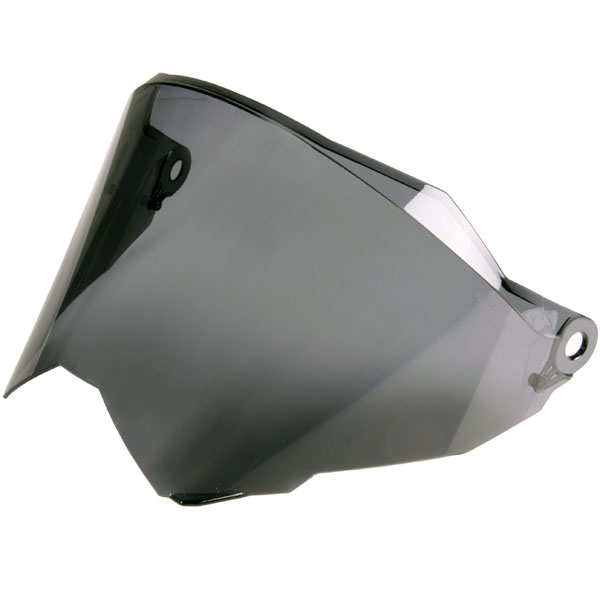 Image of AGV Dual Race Visor - Not Road Legal