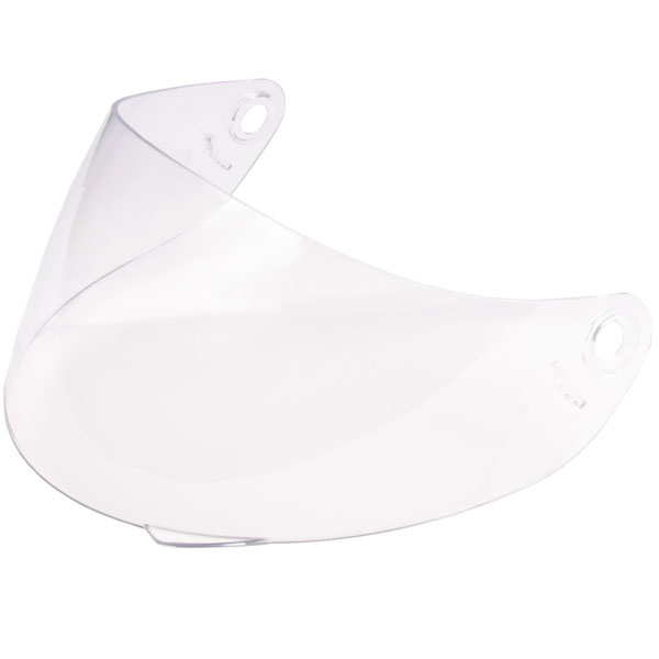 Image of AGV Longway 2 Clear Visor - Road Legal