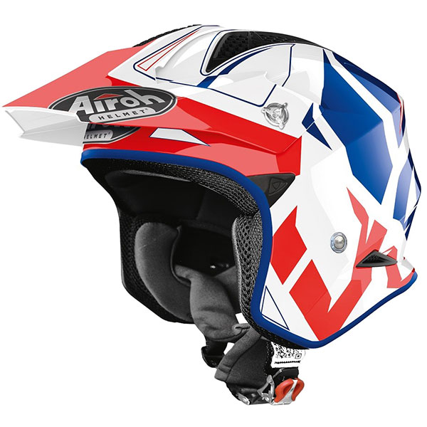 Image of Airoh TRR S - Convert Blue