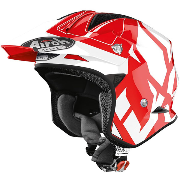Image of Airoh TRR S - Convert Red