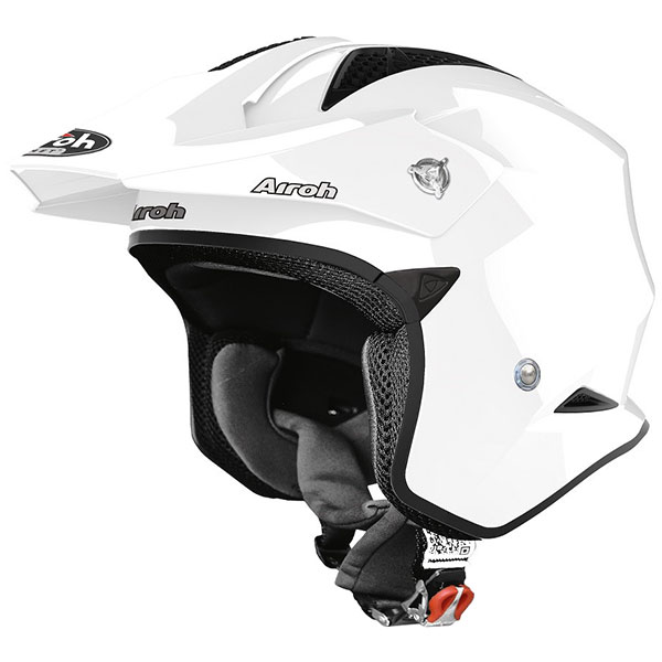 Image of Airoh TRR S - Gloss White