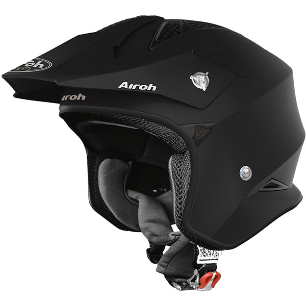 Image of Airoh TRR S - Matt Black