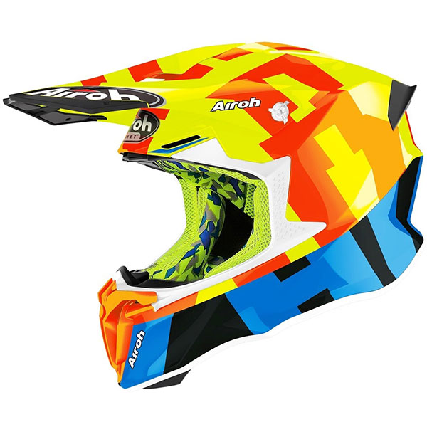 Airoh twist shop 2.0 frame
