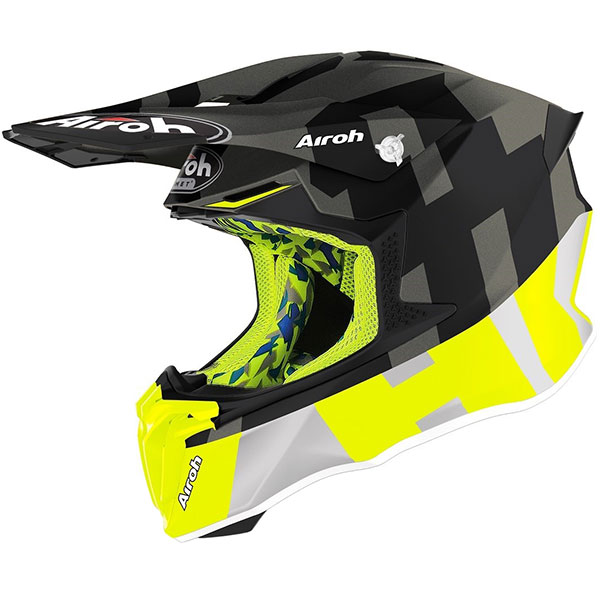 Image of Airoh Twist 2.0 - Frame Anthracite