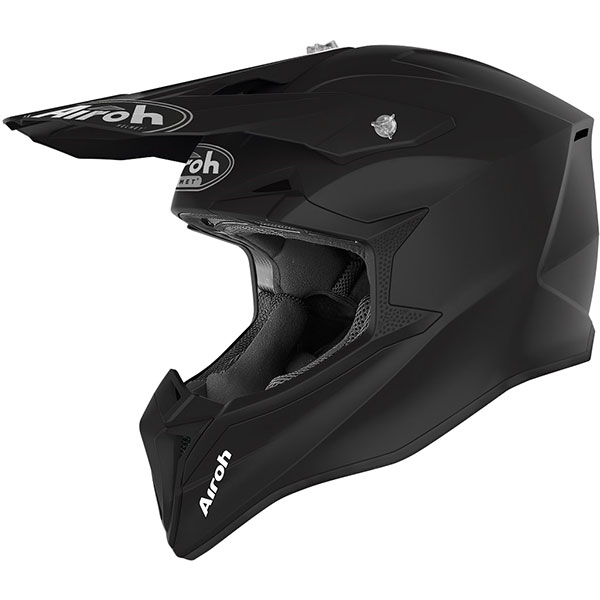 Image of Airoh Wraap Helmet - Matt Black