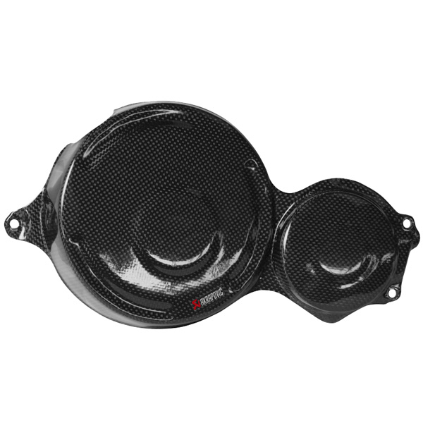 Akrapovic Clutch Cover GSXR 750 FREE UK DELIVERY