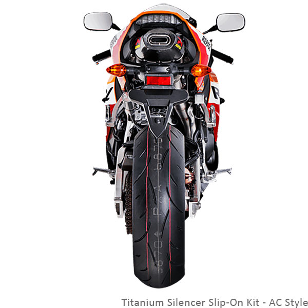 Cbr600rr akrapovic deals