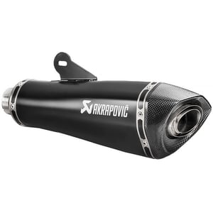 GPR Powercone - Terminale Omologato Per BMW R NineT Pure / Racer / Urban G/S (2017-2019) - Omologato, Sound Sportivo E Leggero