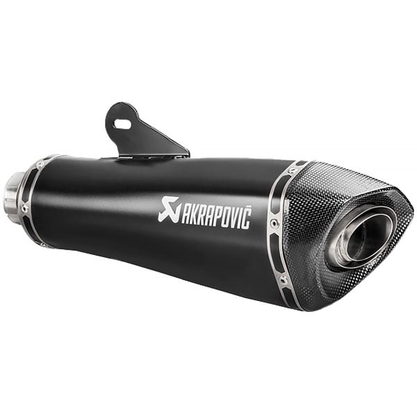 GPR Powercone - Terminale Omologato Per BMW R NineT Pure / Racer / Urban G/S (2017-2019) - Omologato, Sound Sportivo E Leggero