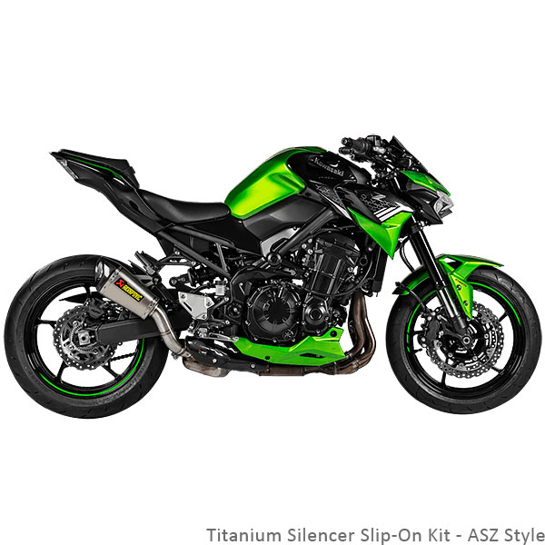 Akrapovic shop z900 a2
