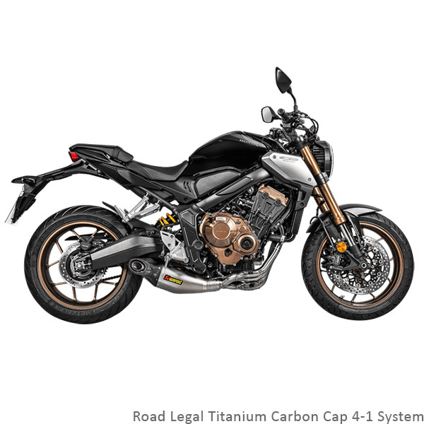 Cbr650f akrapovic discount