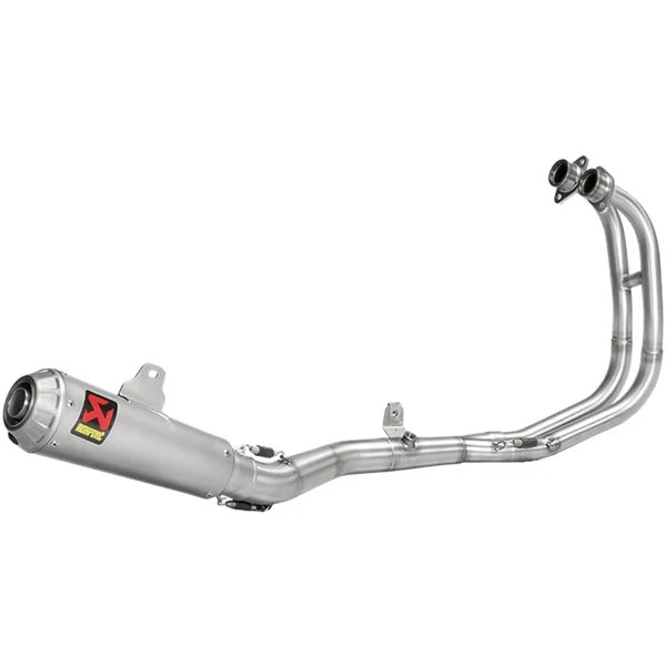 Akrapovic Exhaust - Yamaha YZF-R3 - FREE UK DELIVERY