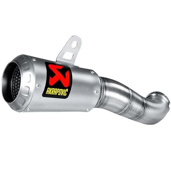 Image of Akrapovic Exhaust - Yamaha YZF-R3