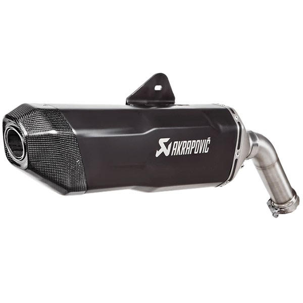 Image of Akrapovic Street Legal - BMW F750 GS / F850 GS / Adventure