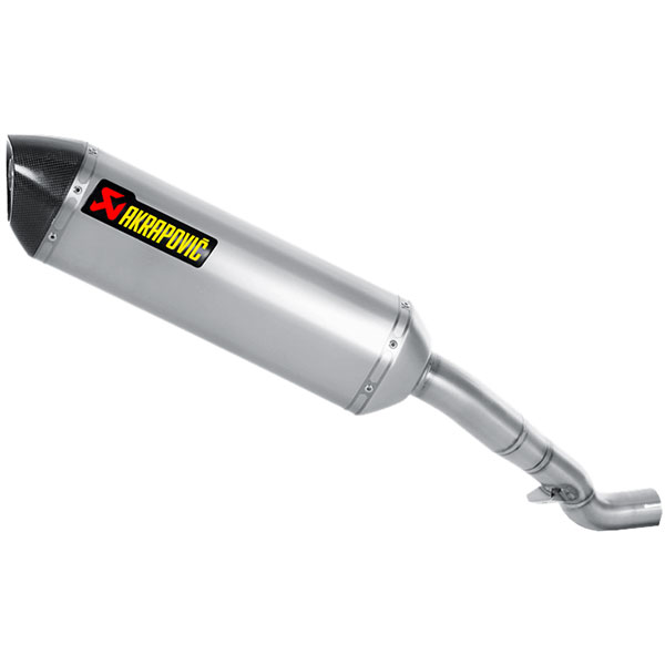 Image of Akrapovic Street Legal - Honda VFR 1200 X Crosstourer