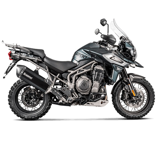 triumph tiger 1200 exhaust