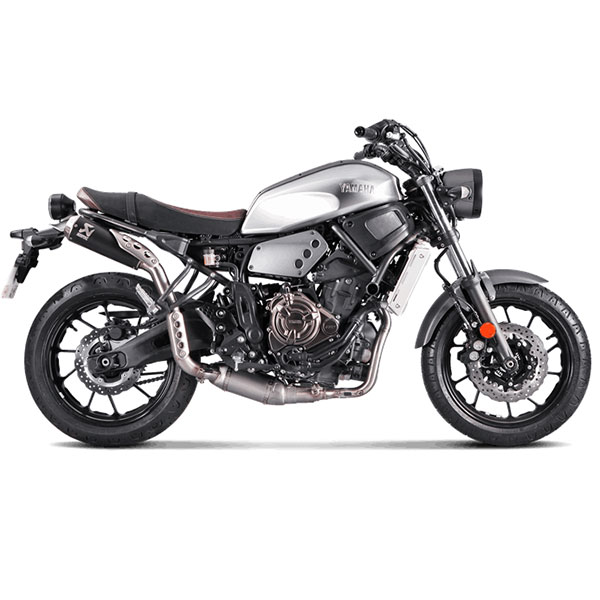 Akrapovic Street Legal Yamaha XSR 700 Akrapovic Exhausts Reviews