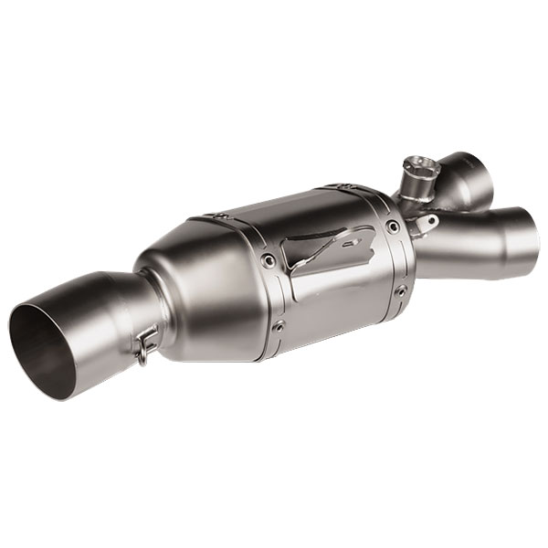 Akrapovic trackday r1 deals