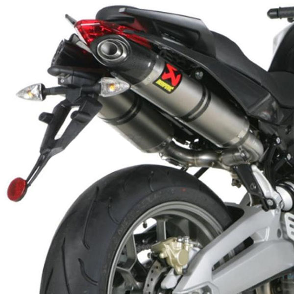 Image of Akrapovic Street Legal - Aprilia Shiver SL750