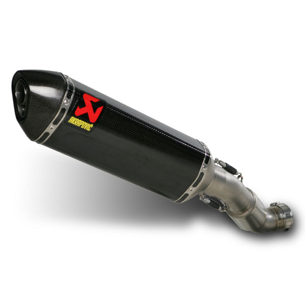 Image of Akrapovic Street Legal - Aprilia RSV4 R