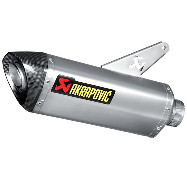 Image of Akrapovic Street Legal - Ducati Monster 1200 / S