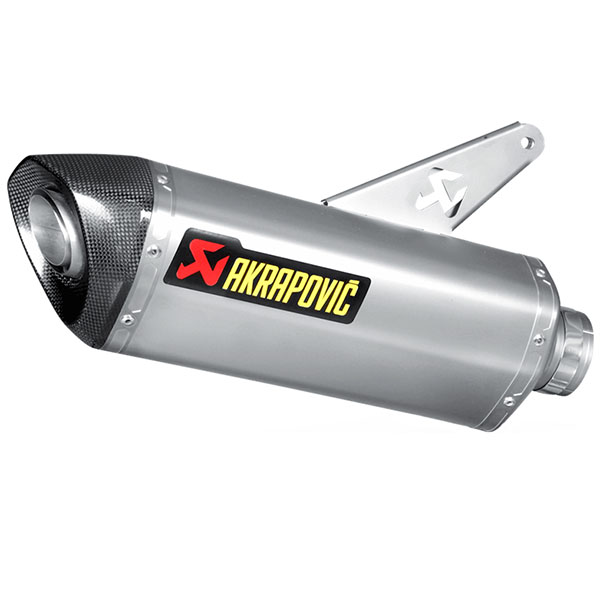 Image of Akrapovic Street Legal - Ducati Monster 821