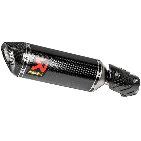 Image of Akrapovic Exhaust - Kawasaki ZX-6R 636 Ninja