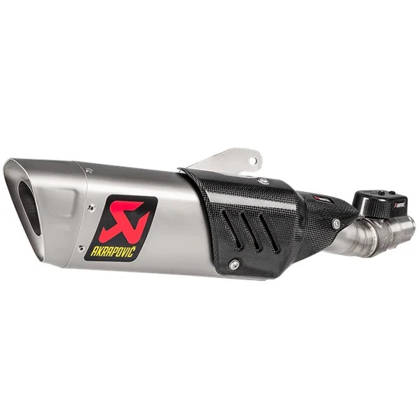 Image of Akrapovic Exhaust - Yamaha YZF-R6