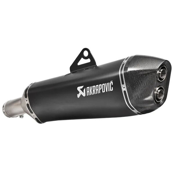 Image of Akrapovic Exhaust - BMW F 700 GS / F 800 GS Adventure