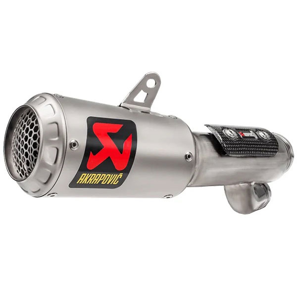 Image of Akrapovic Exhaust - BMW S1000 R