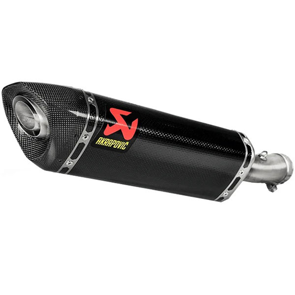 Image of Akrapovic Exhaust - Kawasaki Ninja 400 / Z400