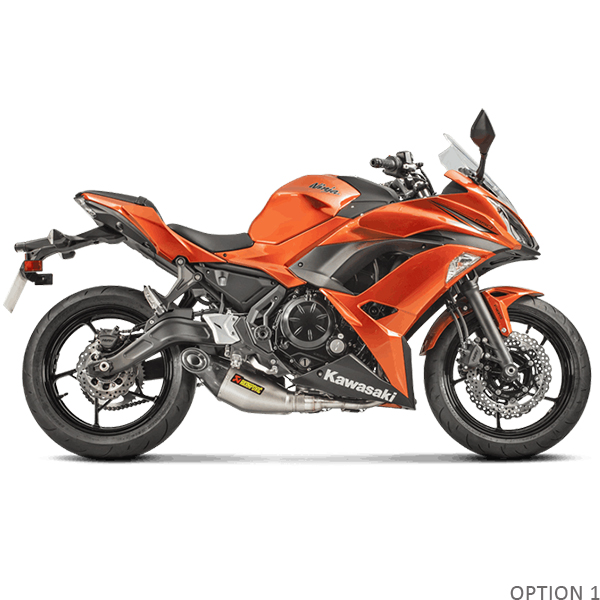 Akrapovic Exhaust Kawasaki Ninja 650 Z650 Akrapovic Exhausts Reviews