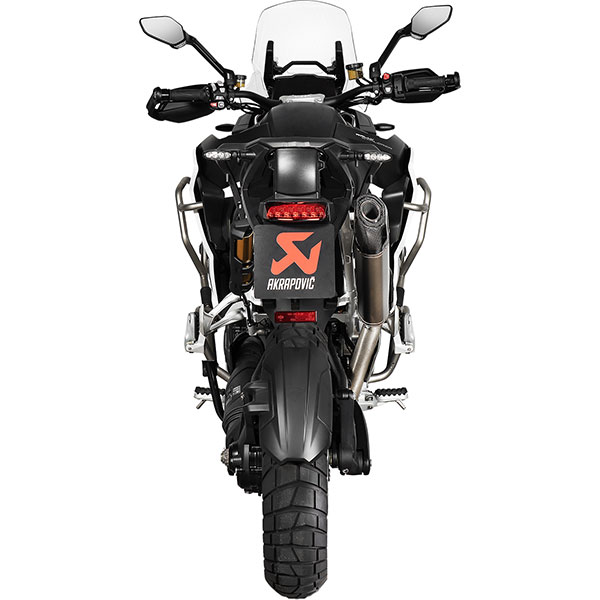 Akrapovic tiger 1200 hotsell