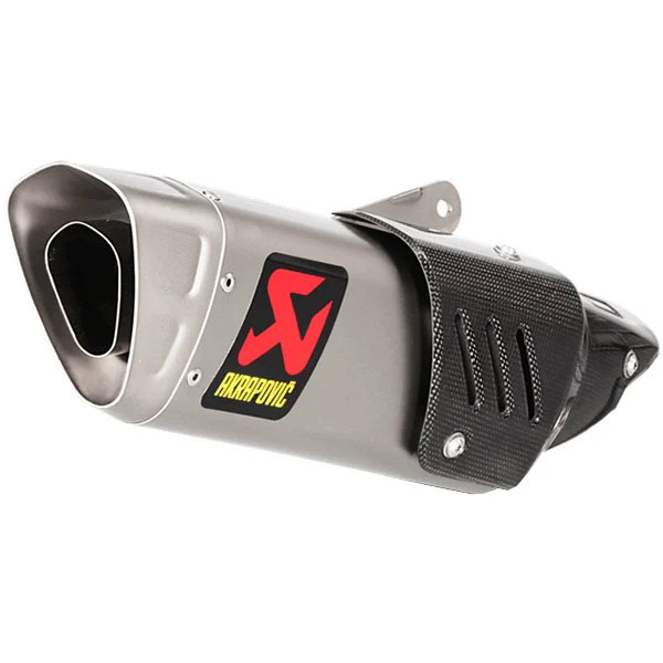 Image of Akrapovic Exhaust - Yamaha MT-10