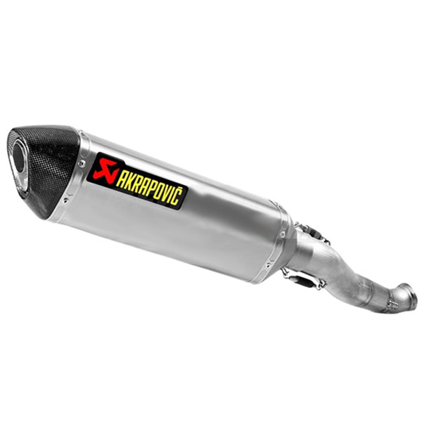 Image of Akrapovic Street Legal - Kawasaki ZX-10R Ninja
