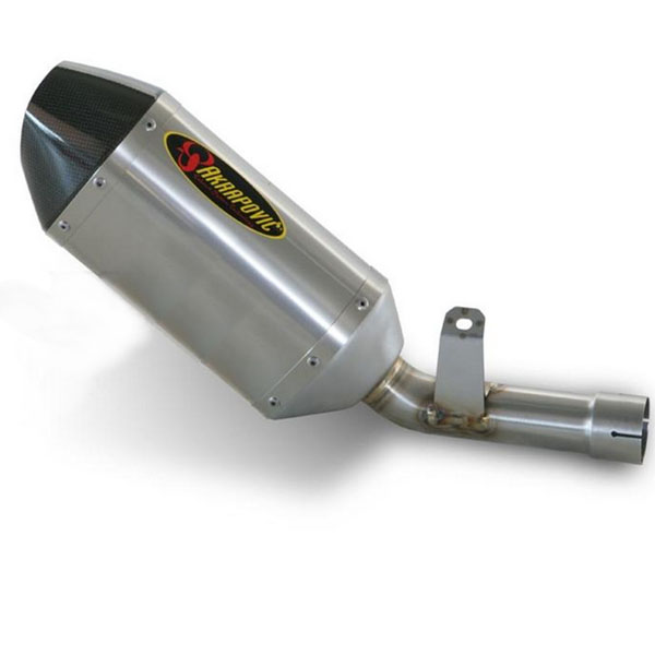 Akrapovic Exhaust Suzuki GSXR750 FREE UK DELIVERY