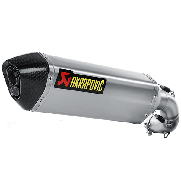 Akrapovic Street Legal - Honda CB1000 R